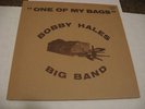 Bobby Hales Big Band/ One Of My Bags/ Private Pressing/ 1975/ Canada/ Jazz Funk