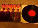 The Kinks - Kinks first LP mono RARE UK First Press 1964 Pye Records NPL.18096