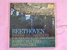 BEETHOVEN Sonatas for Cello and Piano Supraphon 3LP Josef Chuchro Jan Panenka