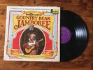 Walt Disney World's Country Bear Jamboree Original SoundTrack LP Disneyland 3994
