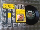 EP ANNIE PHILIPPE - TU PEUX PARTIR OU TU VOUDRAS/LE MANNEQUIN/PAS DE TAXI/