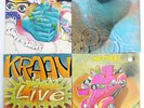 Konvolut Vinyl 70er Prog Rock Jazz Blues Pink Floyd Mettle Kraan Spiegelei Brain