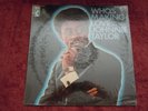 Johnnie Taylor Who’s Making Love 1968 Stax W/Booker T. & the M.G.’s  Shrink NM