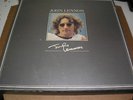 John Lennon - s/t 9 x LP box set original Apple UK pressing 1981 w/booklet