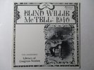 Blues Vinyle LP - Blind Willie McTELL - US Melodeon MPL 7323