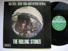 ULTRASONIC CLEAN - Rolling stones LP Big Hits High Tide Green Grass UK 1st VG+