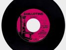 FABULOUS MORTICIANS-IOWA 1965 GARAGE-LAMONI, IOWA GUILLOTINE RECORDS-45 SINGLE