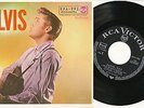 Elvis Presley EP deutsche RCA Victor EPA-992 