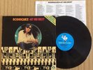 Rodriguez ?– At His Best LP rare Australian Pressing Blue Goose Oz plus insert
