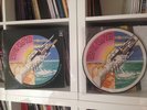 PINK FLOYD PICTURE DISC LP -wish you were here- MINT