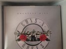 GUNS N ROSES LP -greatest hits- POSTER MINT