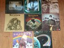 RAINBOW 8 LPS - Rising,Rainbow,Down to Earth,Difficult to cure,Long live....