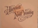 Neil Young Harvest LP 1978 Reissue Reprise Label # MSK 2277