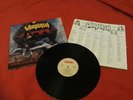 WHIPLASH - Insult To Injury / Vinyl LP / 1989 / RO 9482-1