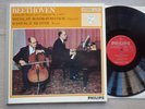 ROSTROPOVICH / RICHTER - PHILIPS 839 603 LY - BEETHOVEN - CELLO SONATAS 2 / 3