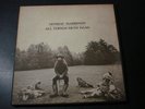 GEORGE HARRISON ALL THINGS MUST PASS 3 LP RECORD BOX SET