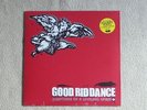 Good Riddance Symptons Of A Leveling Spirit Limited Red Vinyl Fat Wreck Punk