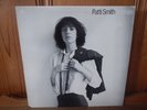 Patti Smith Horses 1975 Vinyl Arista AL 4066 white title VG+ Tom Verlaine Gloria