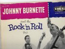 JOHNNY BURNETT AND THE ROCK 'N ROLL TRIO-CORAL 57080 ORIGINAL ROCKABILLY 33 LP