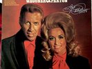 Porter Wagoner Dolly Parton The Best Of Lp Signed