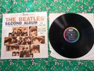 The Beatles Second Album  Capitol ST 2080 Black Label Colorband  VG+ Vinyl & SLV