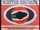 JACK MONTGOMERY My Dear Beloved 45 on SCEPTER Northern Soul LISTEN  Dearly ORIG.