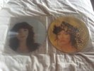Kate Bush Moving Double picture disc album super copy very rare