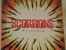 Scorpions ?Face The Heat Lp prensa venezuela