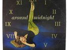 Julie London - Around Midnight LP - Liberty - LRP-3164