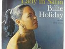 Billie Holiday - Lady In Satin LP - Columbia - CL 1157 6-Eye Mono DG PROMO