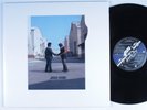PINK FLOYD Wish You Were Here HARVEST 2xLP NM 2011 reissue 180g w/poster