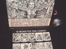 Gene Moss LP RCA Dracula's Greatest Hits MONO w/ gum card sheet M- Jack Davis