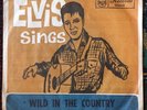 ELVIS PRESLEY 'WILD IN THE COUNTRY' 1965 Aussie 7