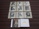 BOB MARLEY AND THE WAILERS - THE BOX SET of 9 LP RECORDS - RARE ONLY 10,000 MADE