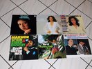 LP's 50x, Drafi Deutscher, Peggy March, Kelly Family, D.T. Heck  uva.