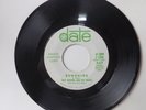 Dick Wagner And The Frosts - PSYCH GARAGE - Sunshine / Little Girl Promo 45 RPM