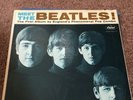 MEET THE BEATLES, CAPITOL MONO T 2047, RIAA 6, VG++