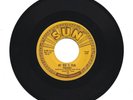 ORIGINAL 1953 PRISONAIRES MY GOD IS REAL / SOFTLY AND TENDERLY SUN 189 VINYL 7