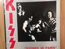Kiss Stoned In Paris Lp Live Destroyer Tour Not Tmoq