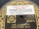 Fred Elizalde - Darktown Strutters Ball - Brunswick 78 RPM Shellac Record
