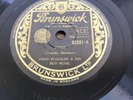 Fred Elizalde & His Orchestra - Dixie & Tiger Rag - Brunswick 78 RPM Record