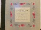 c 78 RPM King Oliver volume 1 Brunswick B-1022 album