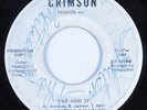 Northern Soul 45 LEE ANDREWS & THE HEARTS I've Had It CRIMSON HEAR promo