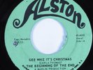 Northern Soul/Funk 45 BEGINNING OF THE END Gee Whiz Surrey Ride ALSTON HEAR VG+