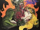 SAVAGE THRUST-EAT `EM RAW (BLOOD RED VINYL)  VINYL NEW