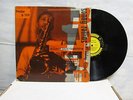 SONNY ROLLINS-WITH THE MODERN JAZZ QUARTET ON PRESTIGE JAZZ LP-STRONG VG+, MONO,