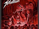 Stallion-From The Dead (Gtf./Ltd. Red Vinyl + Poster)  (UK IMPORT)  VINYL NEW
