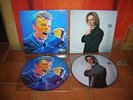 DAVID BOWIE - FAME TOUR SHOW LP PICTURE DISC  & GREAT COLLECTOR