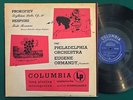 ANDY WARHOL COVER   Prokofiev Respighi ORMANDY LP / Columbia ML 4142 VG+