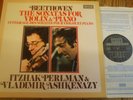 D92D 5 Beethoven Sonatas for Violin & Piano / Perlman / Ashkenazy 5 LP box